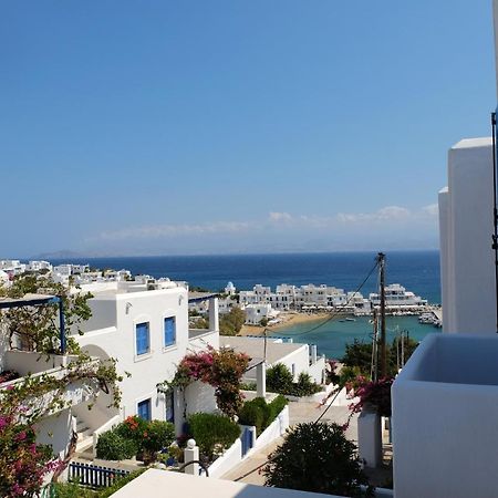 Paros Book'Inn Piso Livadi Exterior foto