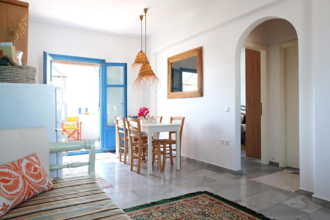 Paros Book'Inn Piso Livadi Exterior foto