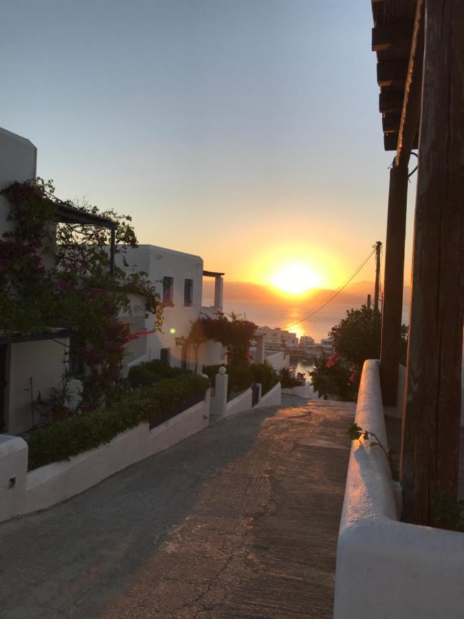 Paros Book'Inn Piso Livadi Exterior foto